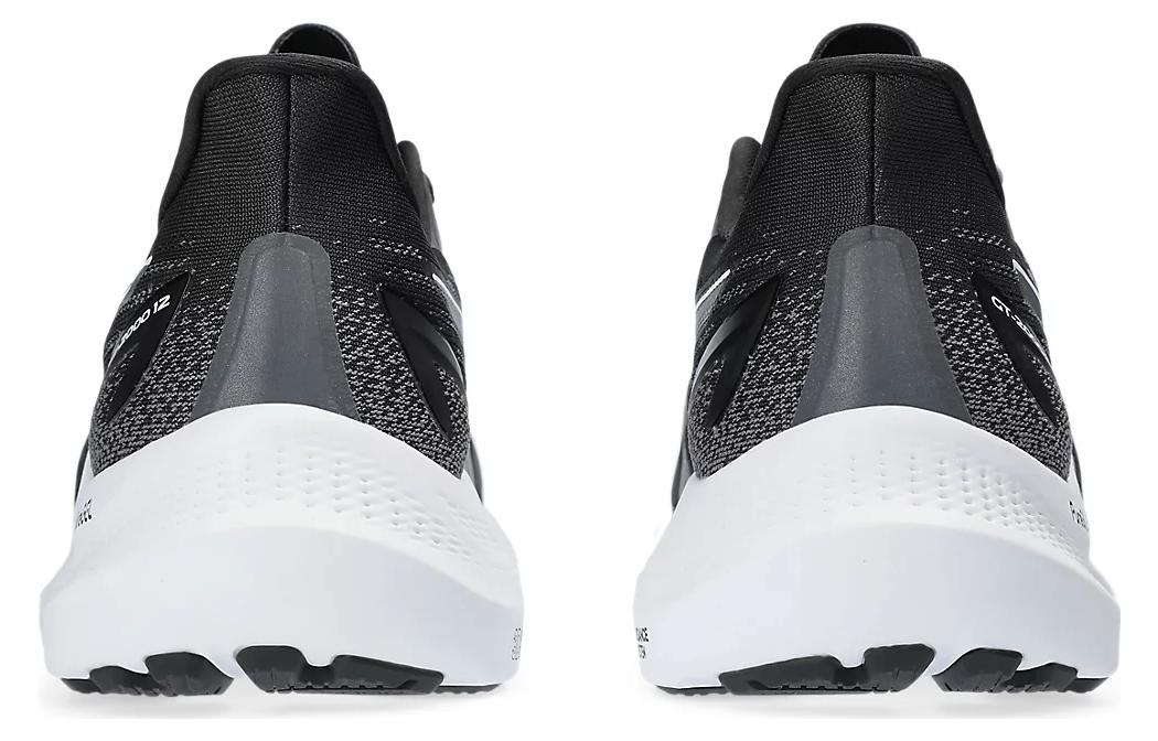 ASICS GT-2000 12 Extra Wide 'Black White' 1011B686-002