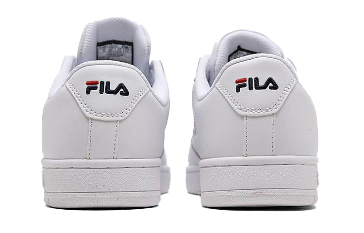 (WMNS) FILA FX 100 Low Low Sneakers GS White 5FM01135_125