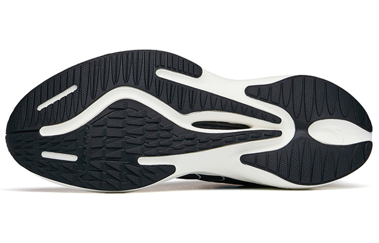 ANTA Lingpao 1 'Black Grey White' 112225585-8