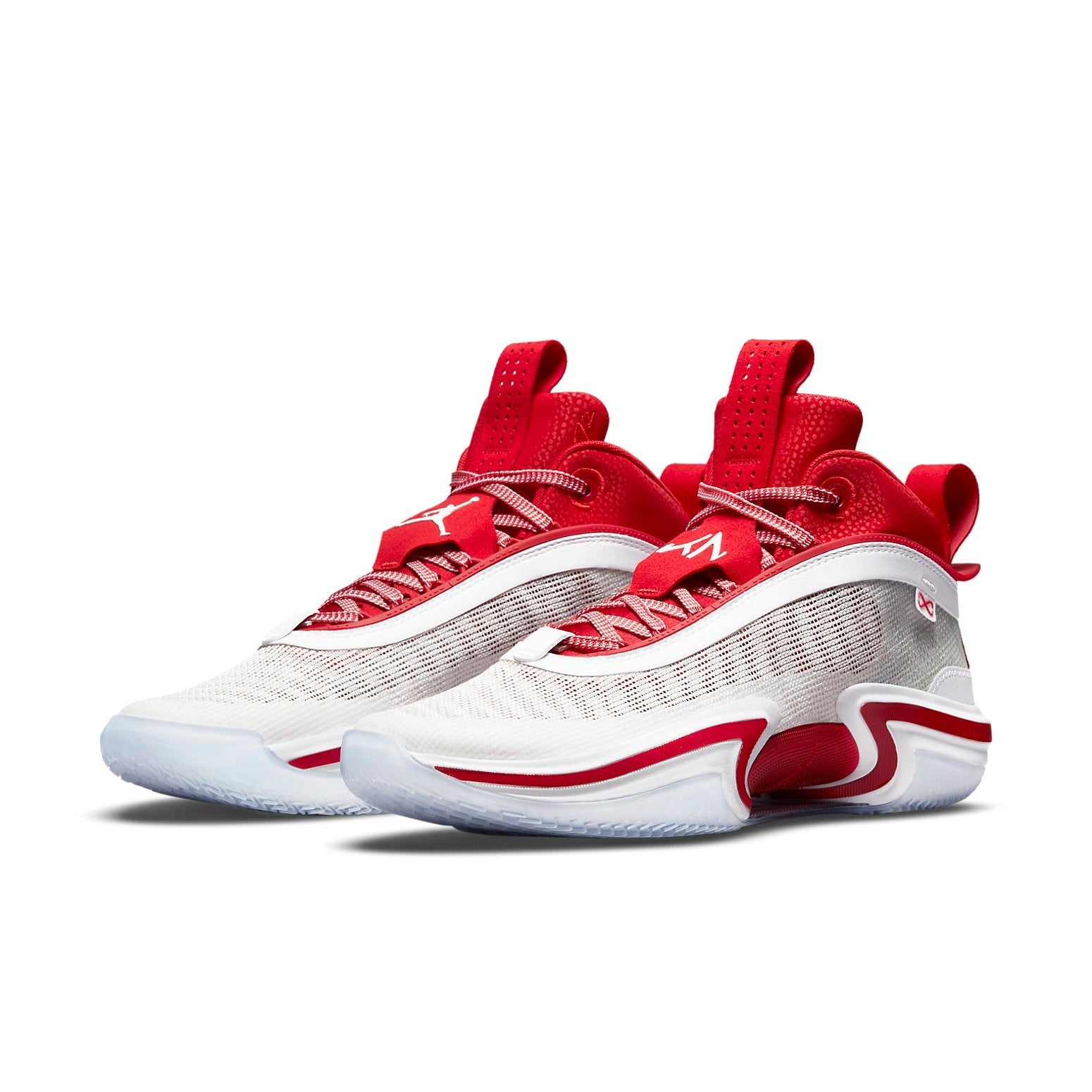 Kia Nurse x Air Jordan 36 'Canada' DJ4481-100