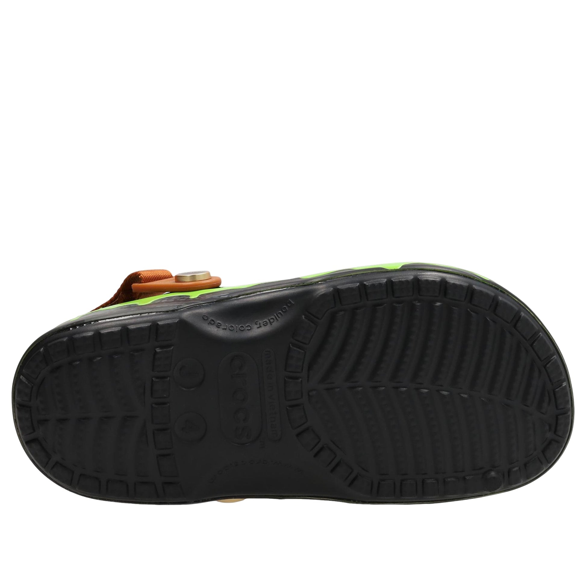 (GS) Crocs x Teenage Mutant Ninja Turtles Classic Clog 'Multi' 212955-90H