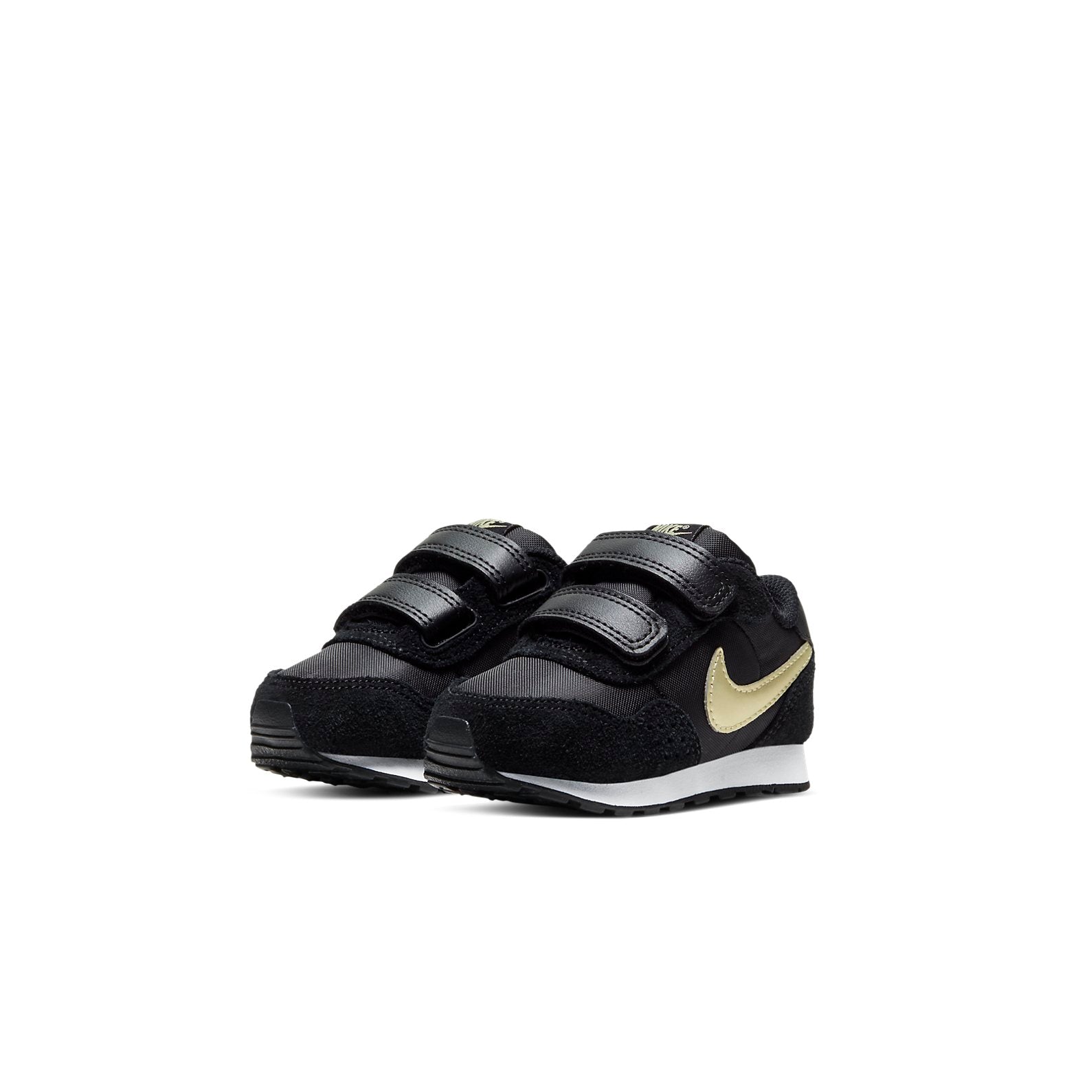 (TD) Nike MD Valiant 'Black Metallic Gold Star' CN8560-009