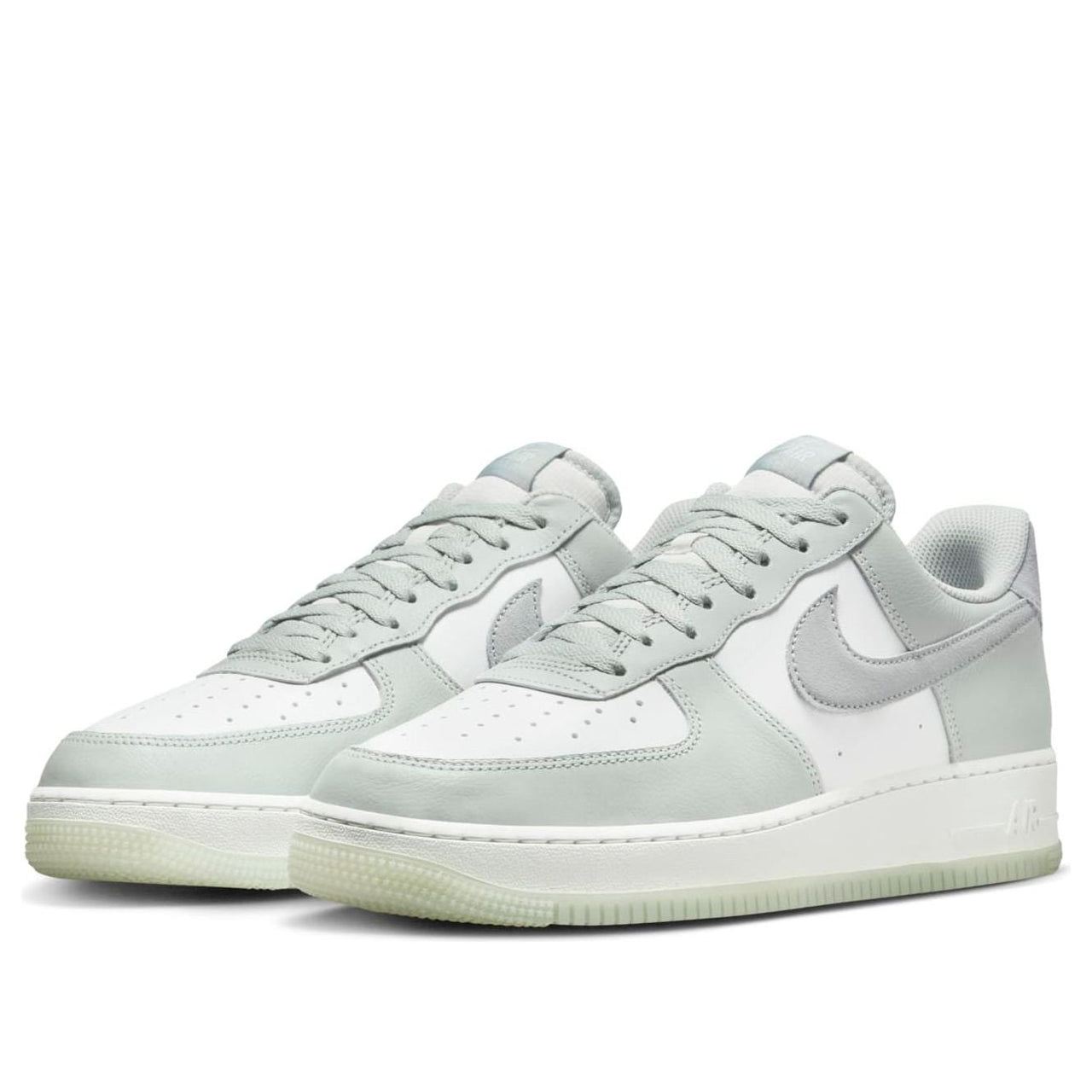 Nike Air Force 1 '07 LV8 'Light Silver Pumice' FJ4170-003