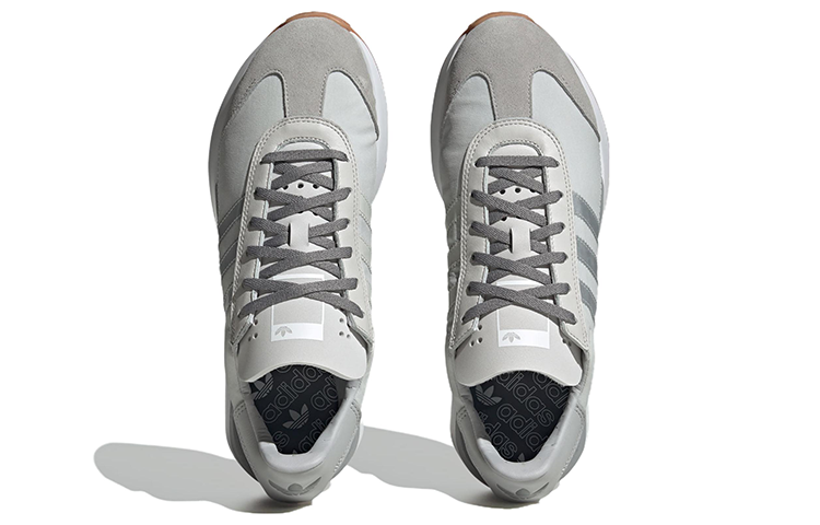 adidas Originals Country XLG Shoes 'Grey Silver White' ID0365