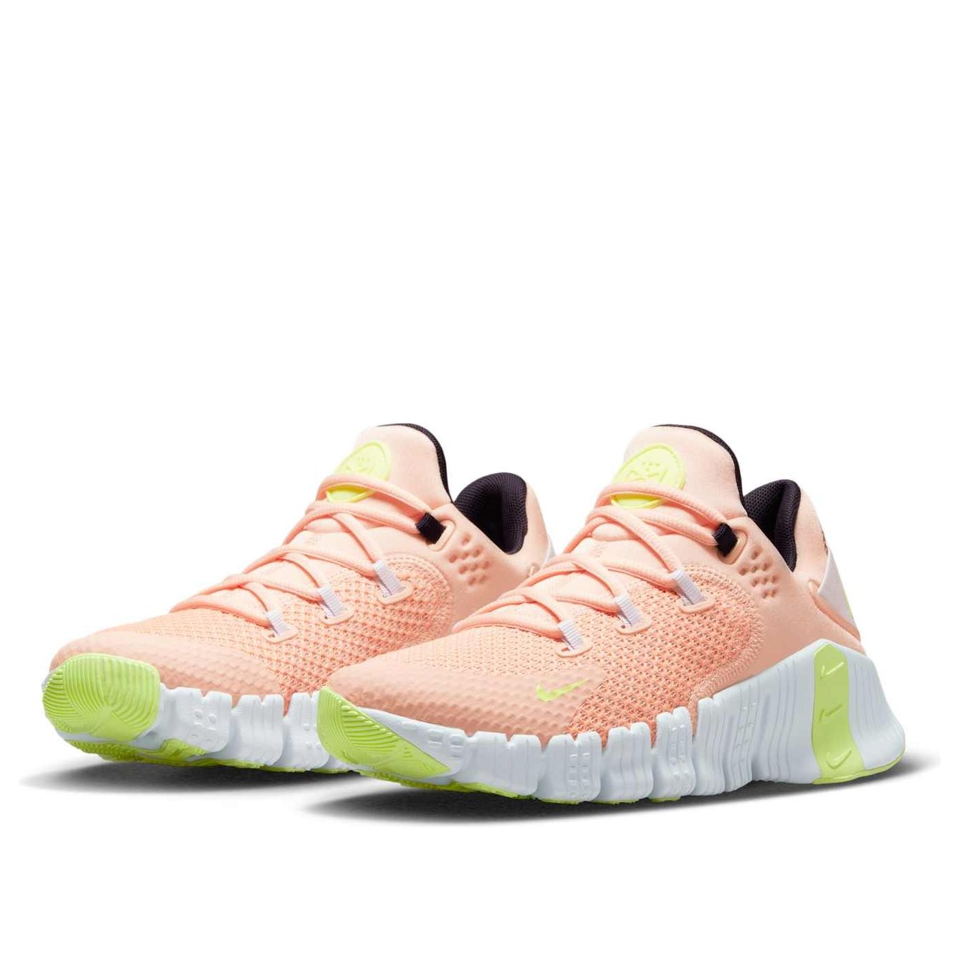 (WMNS) Nike Free Metcon 4 'Arctic Orange' CZ0596-800