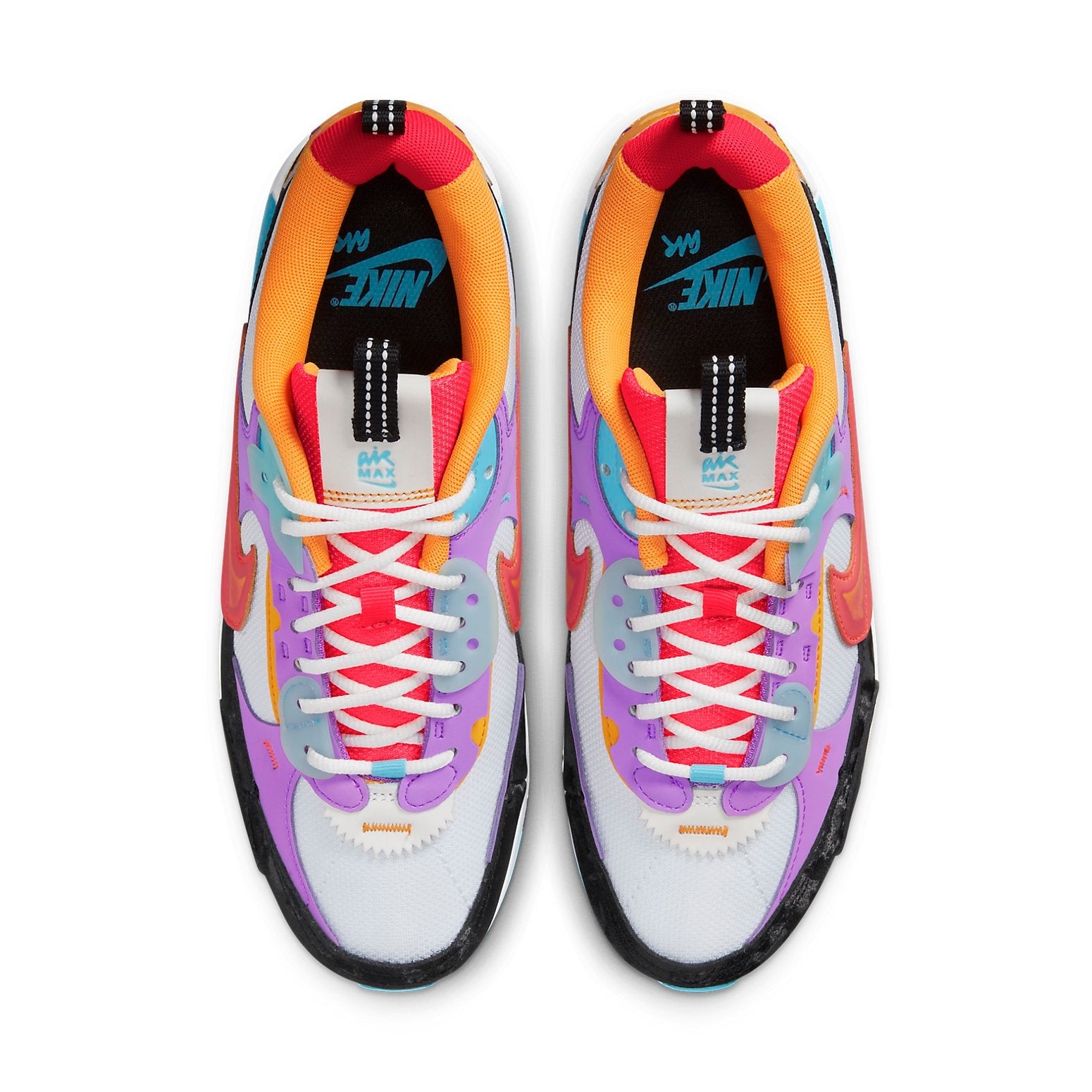 (WMNS) Nike Air Max 90 Futura 'Lunar New Year' FD0821-100