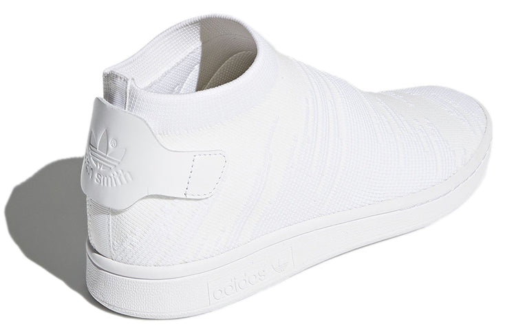 (WMNS) adidas Stan Smith Sock Primeknit 'Triple White' CQ2902