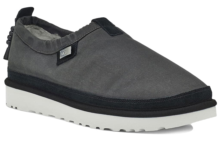 UGG x Stampd Tasman Outdoor Athleisure Casual Sports Shoe Black 1114492-BLK