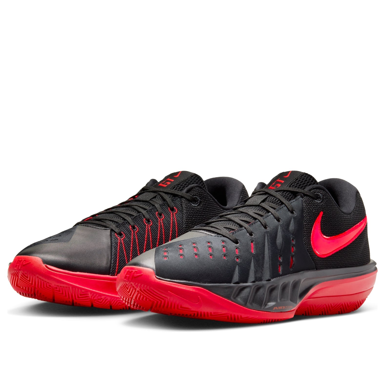 Nike G.T. Cut Academy 2 EP 'Black University Red' HV9775-003