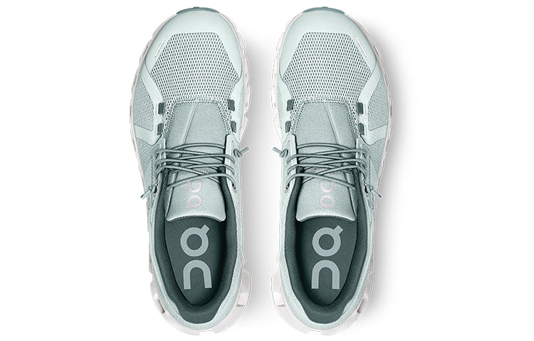 (WMNS) On Running Cloud 5 'Surf Cobble' 59.98895