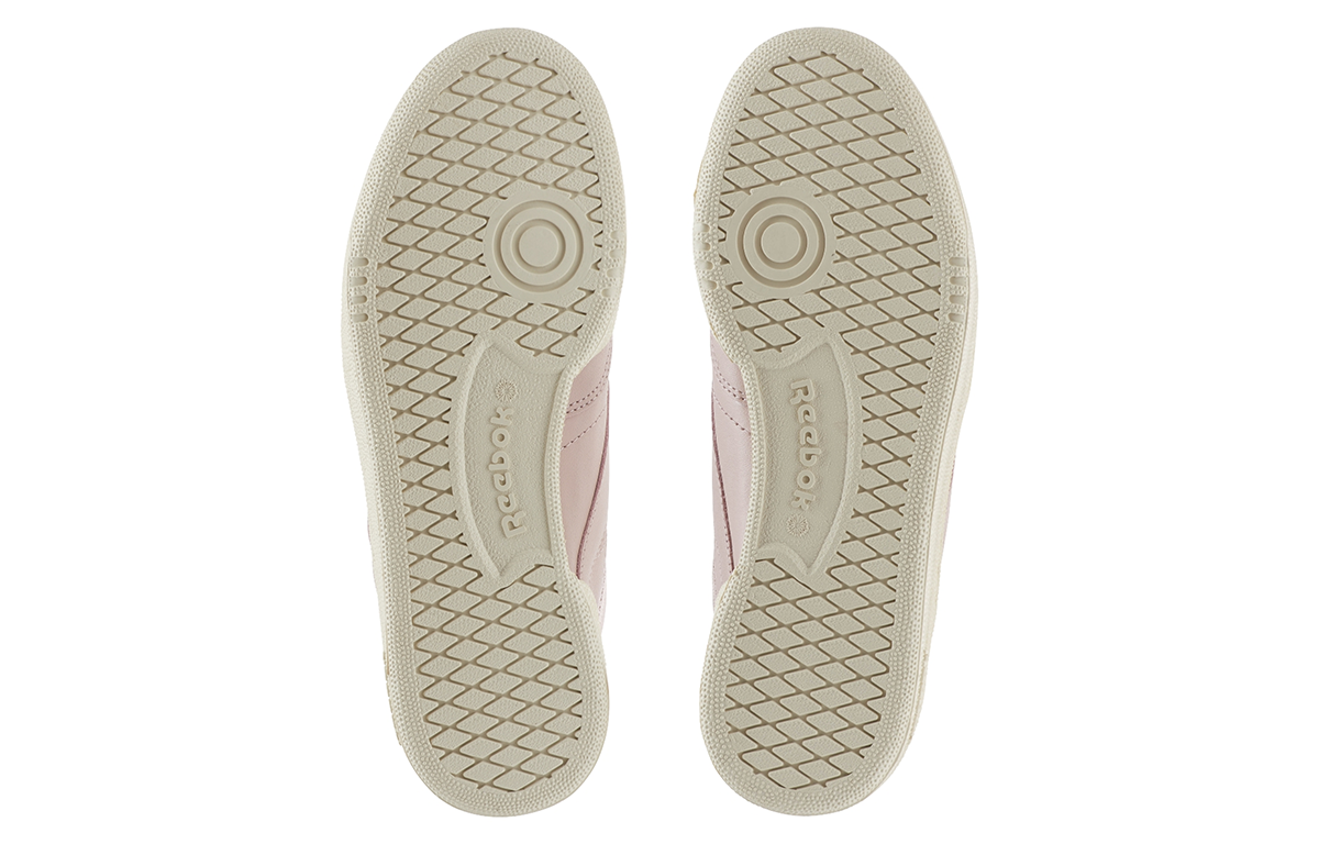 (WMNS) Reebok Gigi Hadid x Club C 85 Zip 'Shell Pink' BS6606