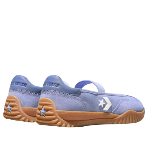 Converse Run Star Trainer Ballet Flat 'Very Peri Indigo Storm Gum' A16252C