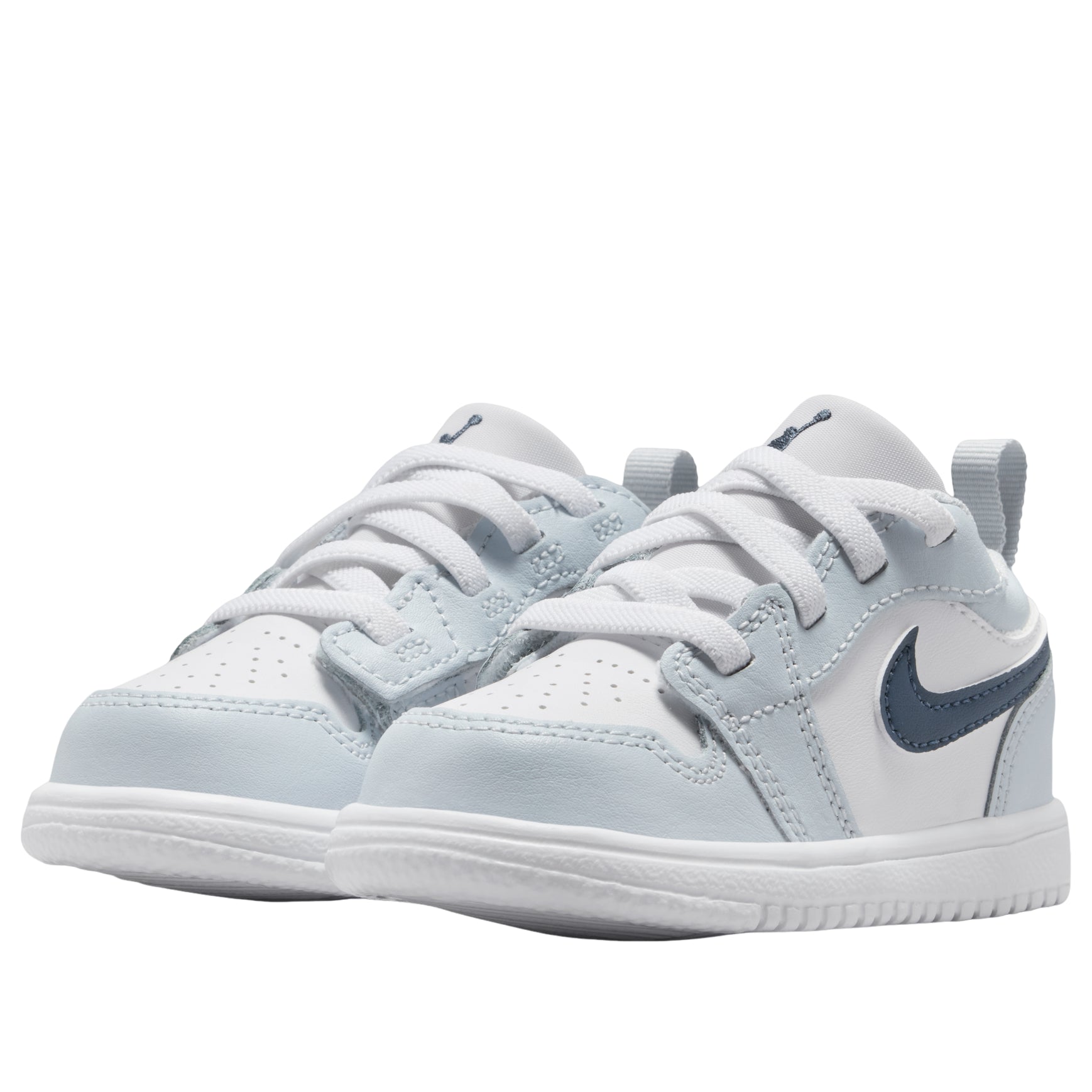 (TD) Air Jordan 1 Low ALT 'White Aura Squadron Blue' DR9747-104