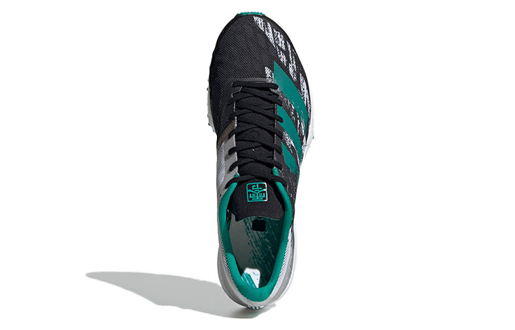 adidas Adizero Takumi Sen 6 'Black Grey Green' FX0504