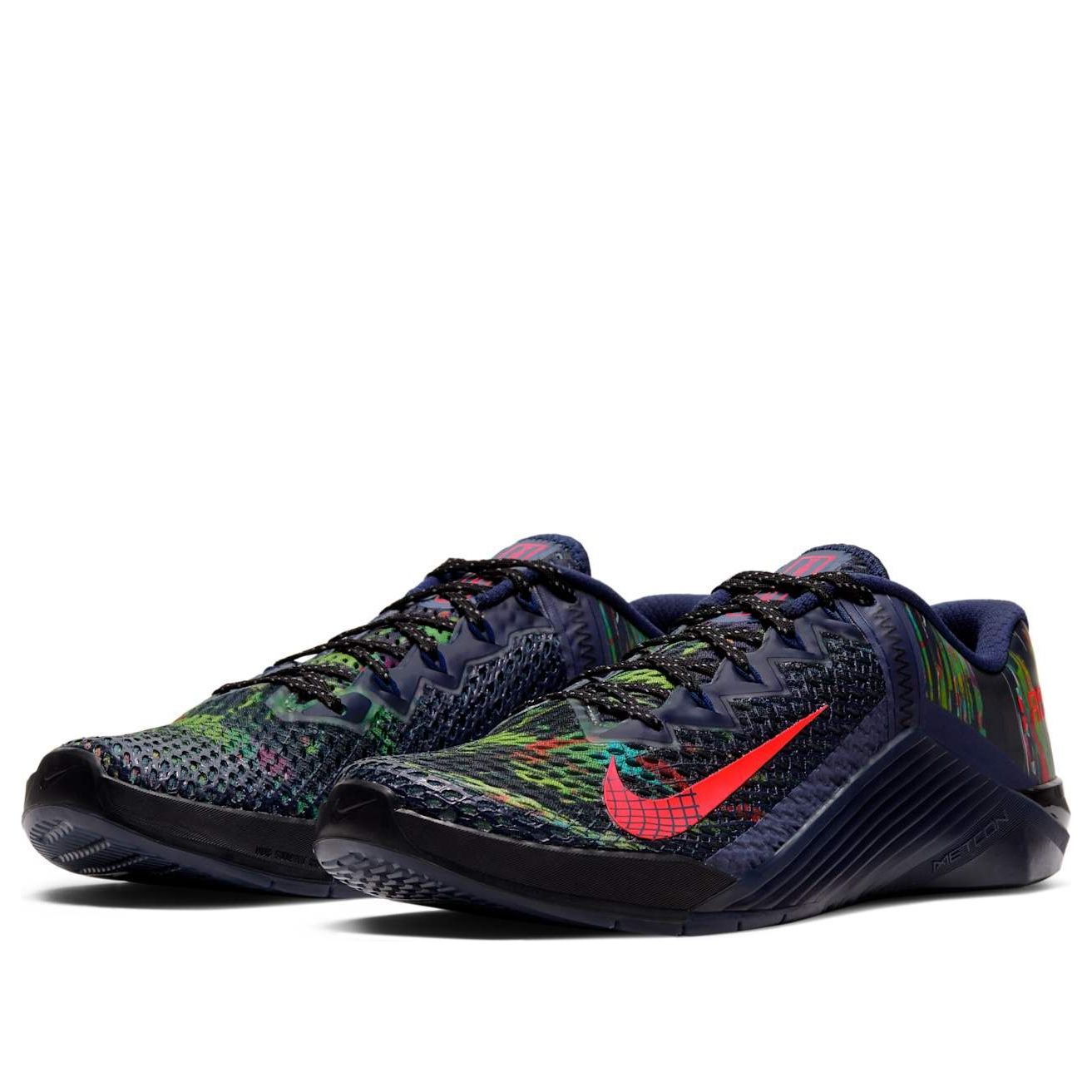 Nike Metcon 6 AMP 'I Am Not A Robot' CT1242-400