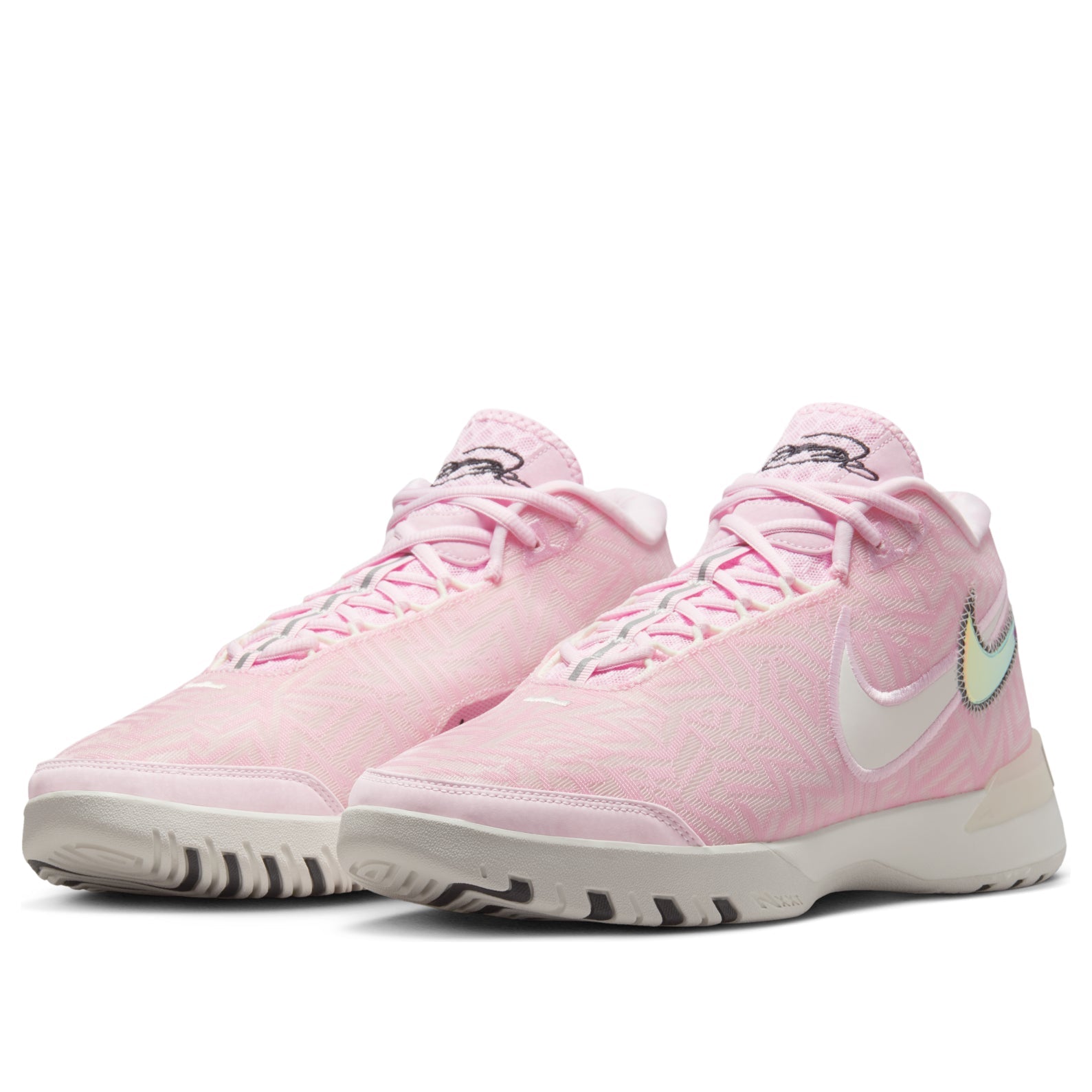 Nike Zoom LeBron NXXT Genisus EP 'Pink Sail' HF0711-602