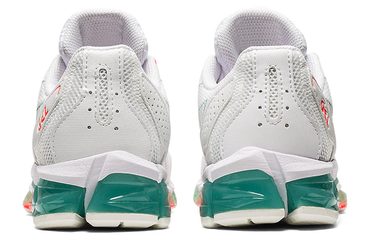 (WMNS) ASICS Gel Quantum 360 6 'White Techno Cyan' 1022A263-101