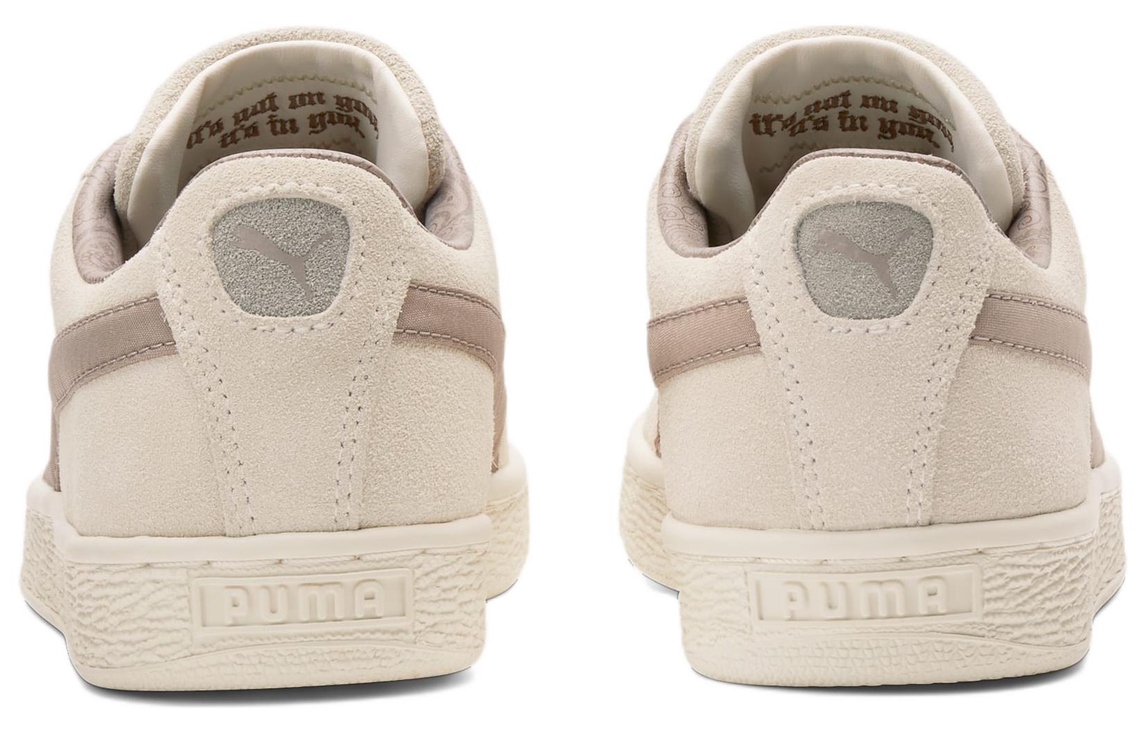 (WMNS) PUMA Lauren London x Suede 'L.A. Love Story - Fungi' 388058-01