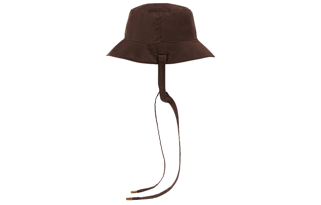 Gucci 100 Reversible Bucket Hat 'Brown' 6799934HAME2584