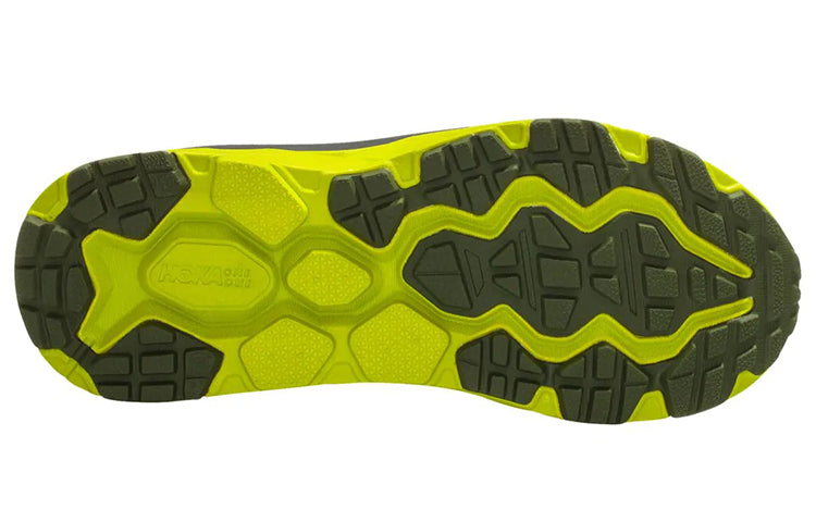 HOKA ONE ONE Challenger ATR 5 'Ebony Black' 1104093-EBLC