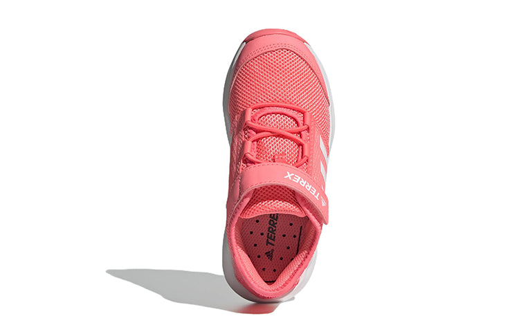 (GS) adidas Terrex Climacool Voyager K 'Pink White' GX6283