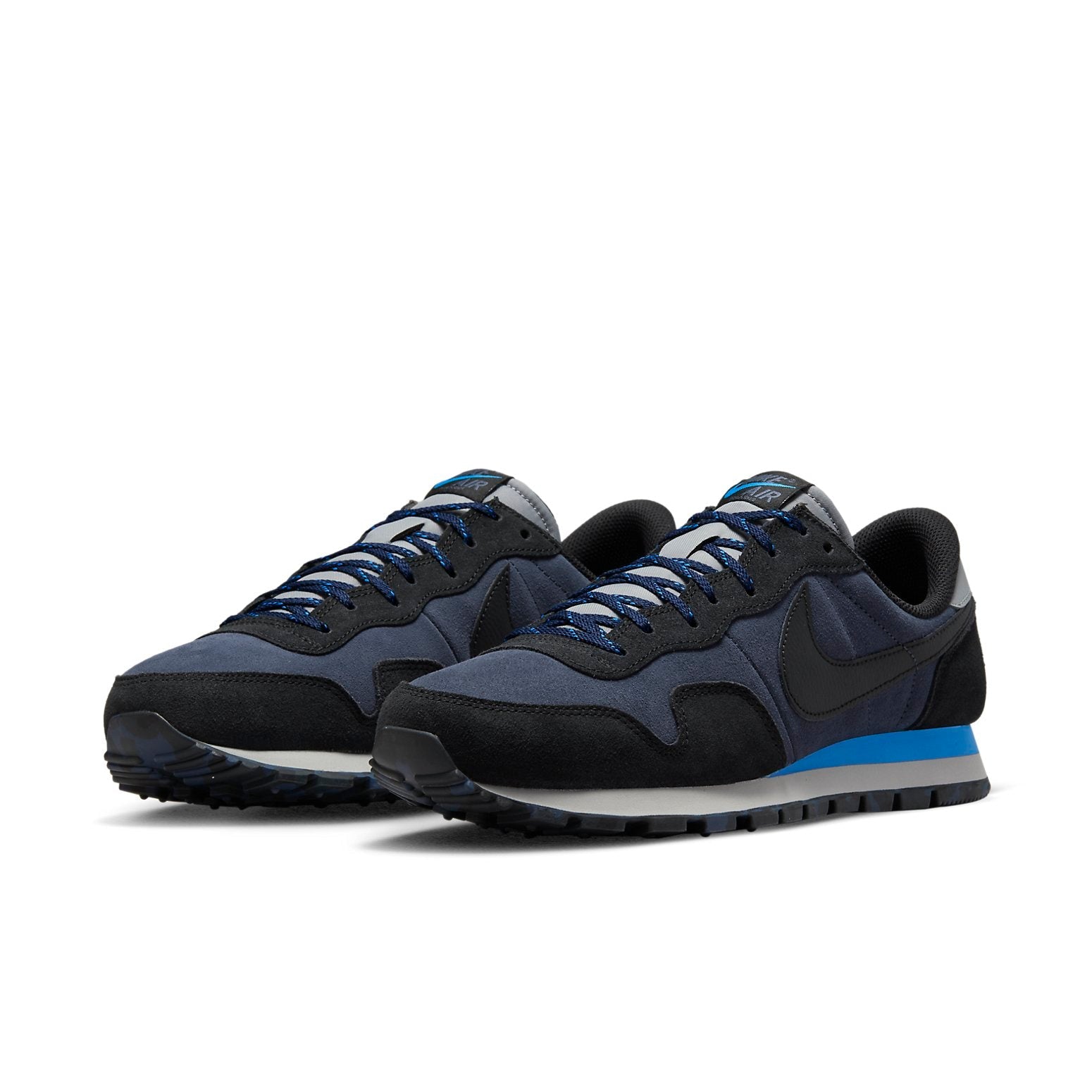 Nike Air Pegasus 83 Premium 'Black Navy' DX3738-400