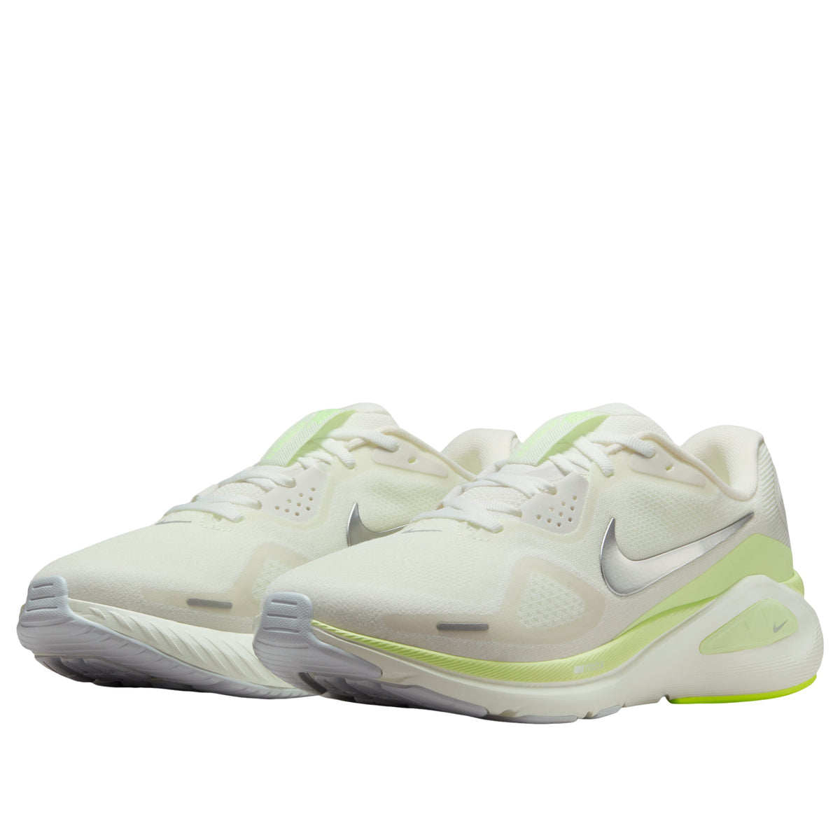 (WMNS) Nike Air Structure 26 'Summit White Barely Volt' HQ2589-101