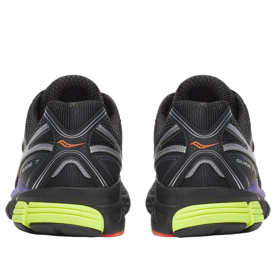 Saucony ProGrid Guide 7 'Black Multi' S70936-21