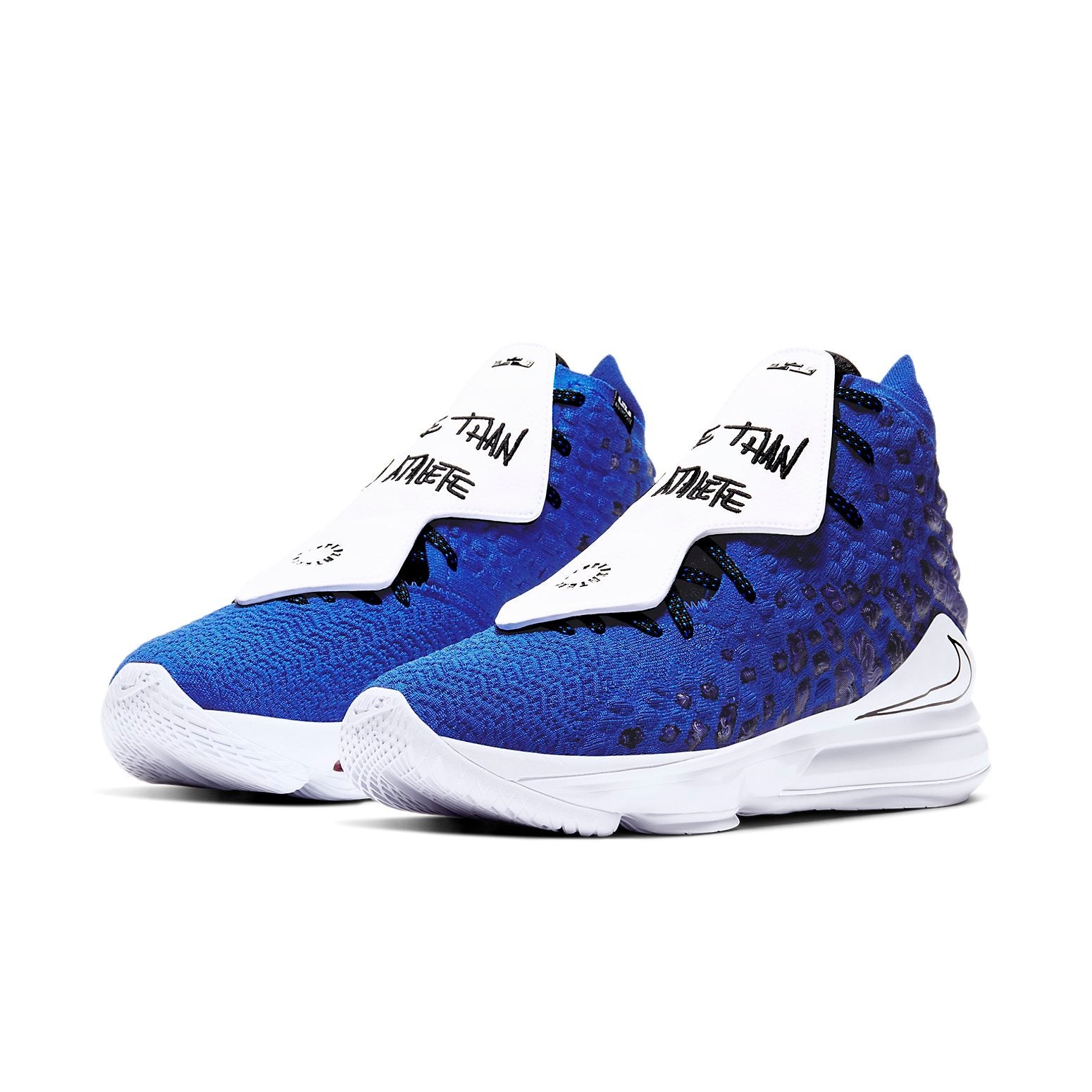 Nike Uninterrupted x LeBron 17 'More Than An Athlete' CT3464-400