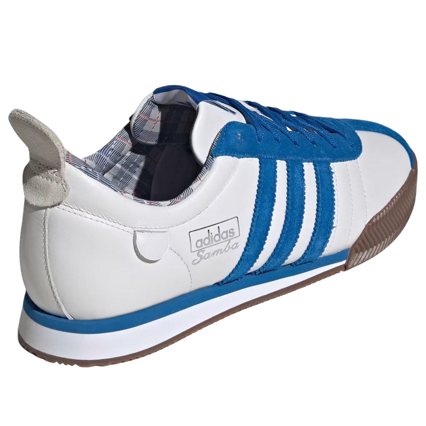 adidas x Mercedes AMG Samba 62 Super 'Cloud White Blue Bird Gum' KJ3265