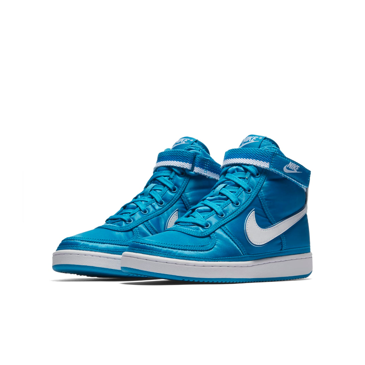 (GS) Nike x Supreme Vandal High 'Blue Orbit' AH5253-400