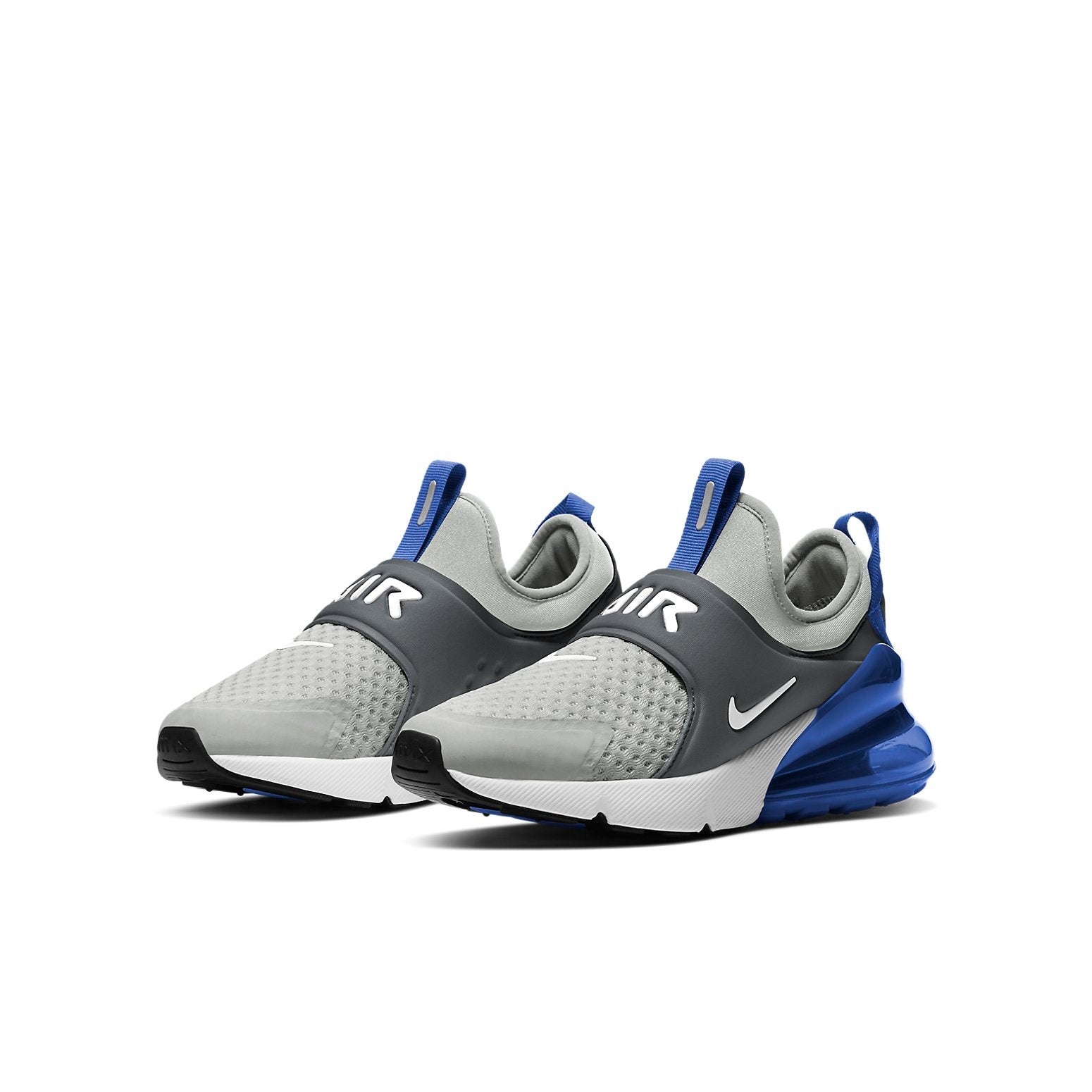 (GS) Nike Air Max 270 Extreme 'Grey Fog Game Royal' CI1108-013