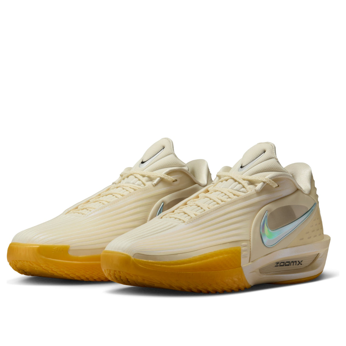 Nike Air Zoom G.T. Cut 3 Turbo EP 'Coconut Milk Chrome Amarillo' IM9441-100