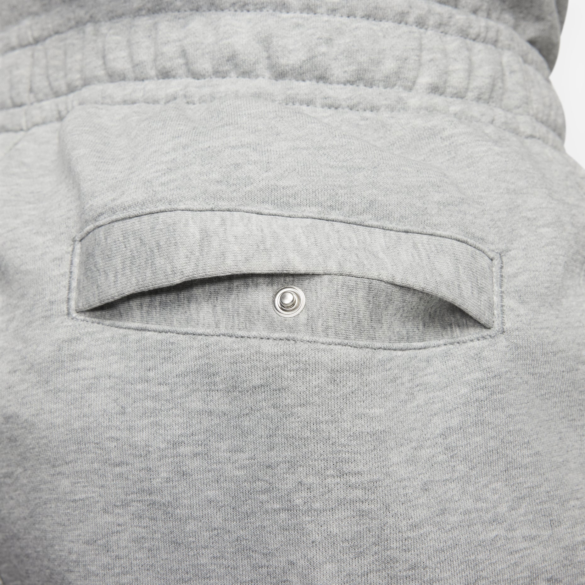 Nike MENS Sportswear Club Fleece Ankle-banded Pants Grey Gray BV2680-063