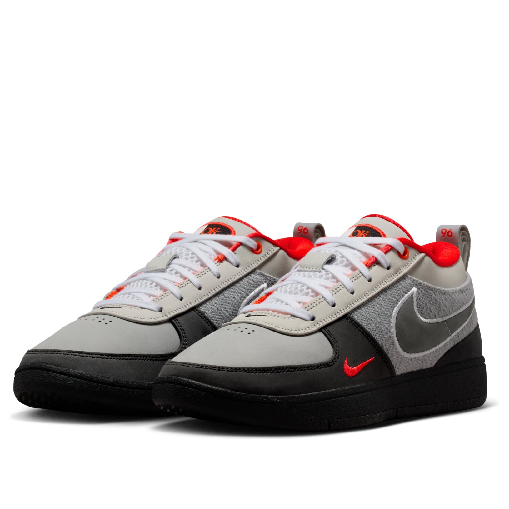 Nike Book 1 EP 'Solar Red' IR0839-001