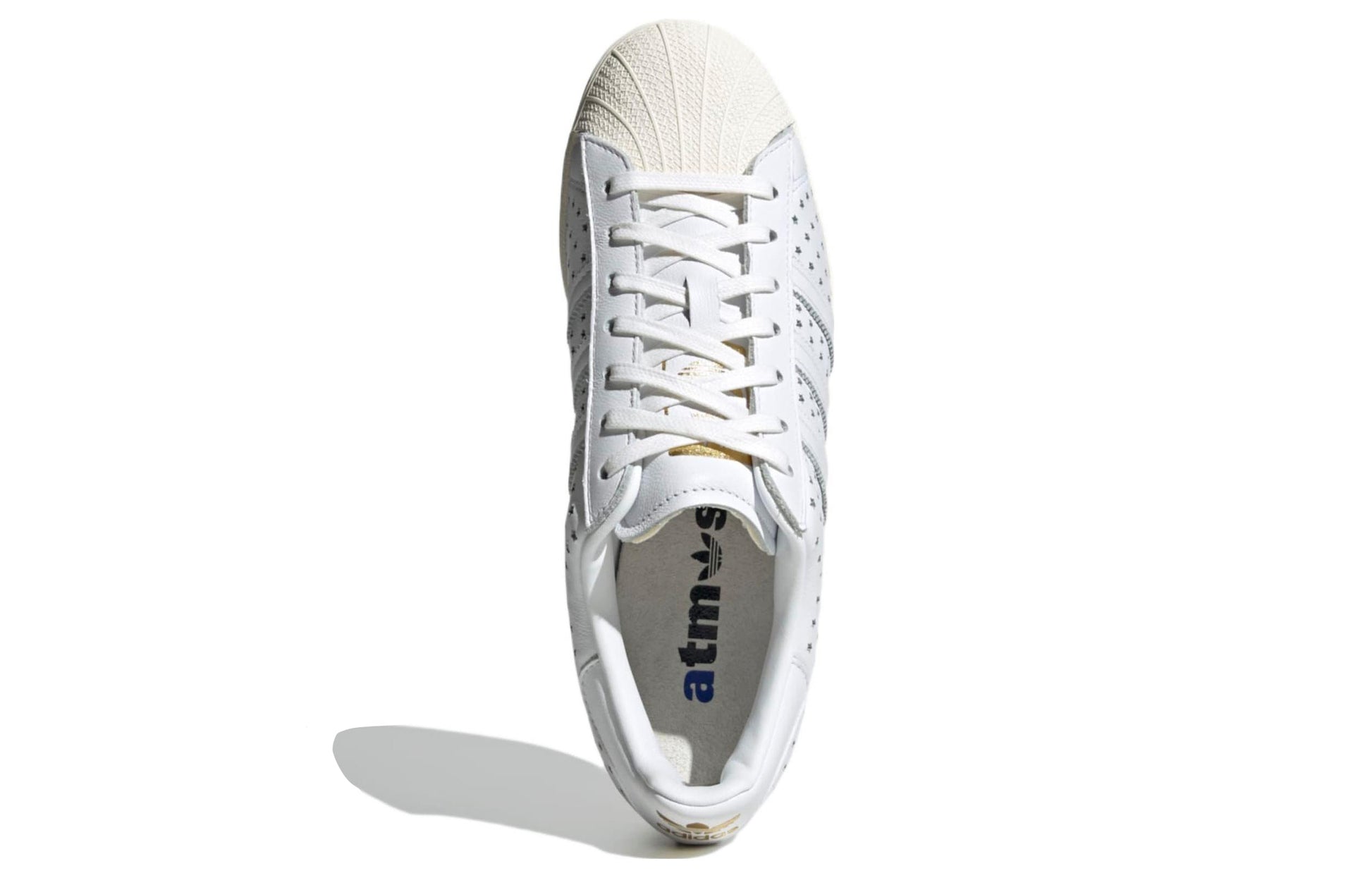adidas Originals Superstar 5 x Atoms 'White' FZ6538