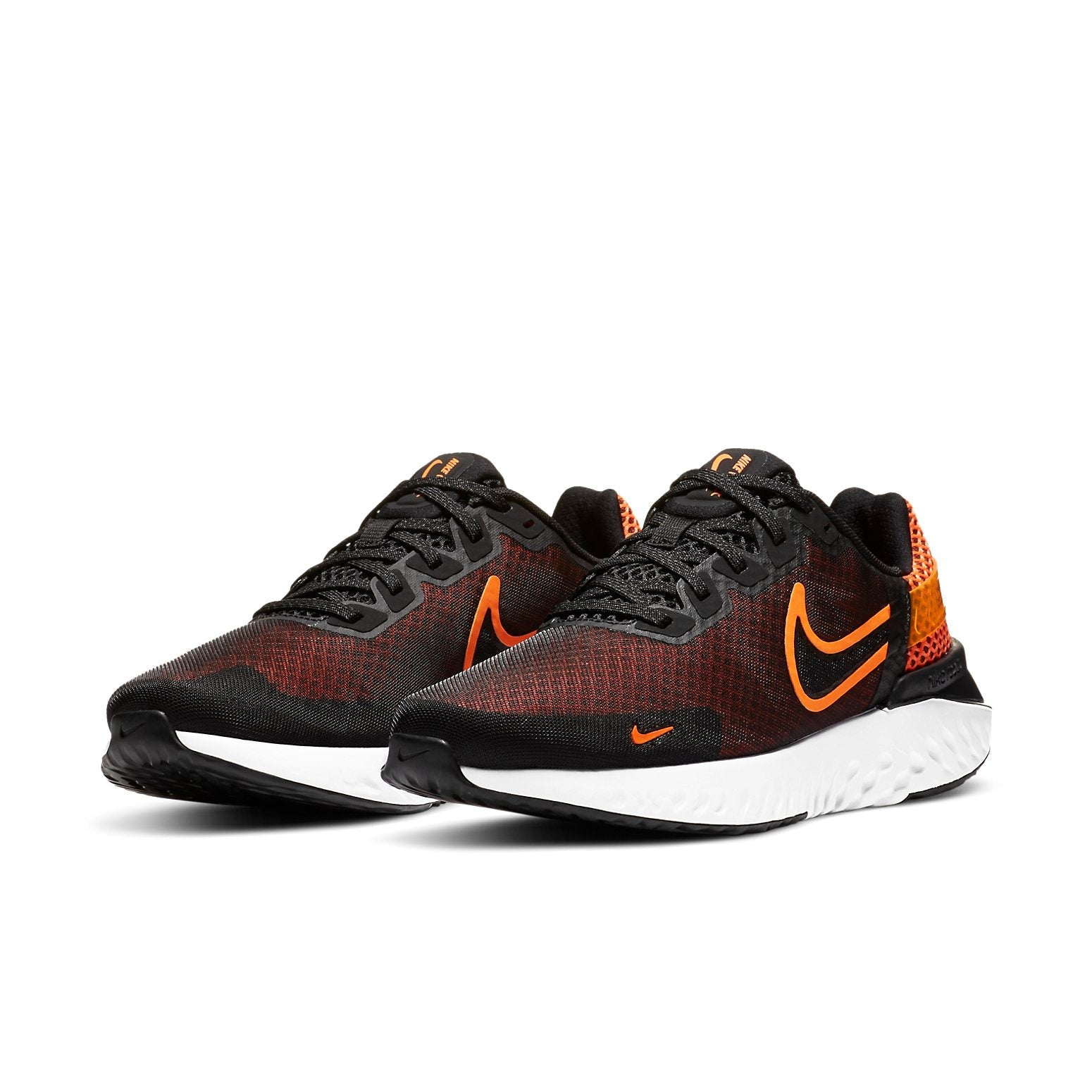 Nike Legend React 3 'Black Orange' CK2563-011