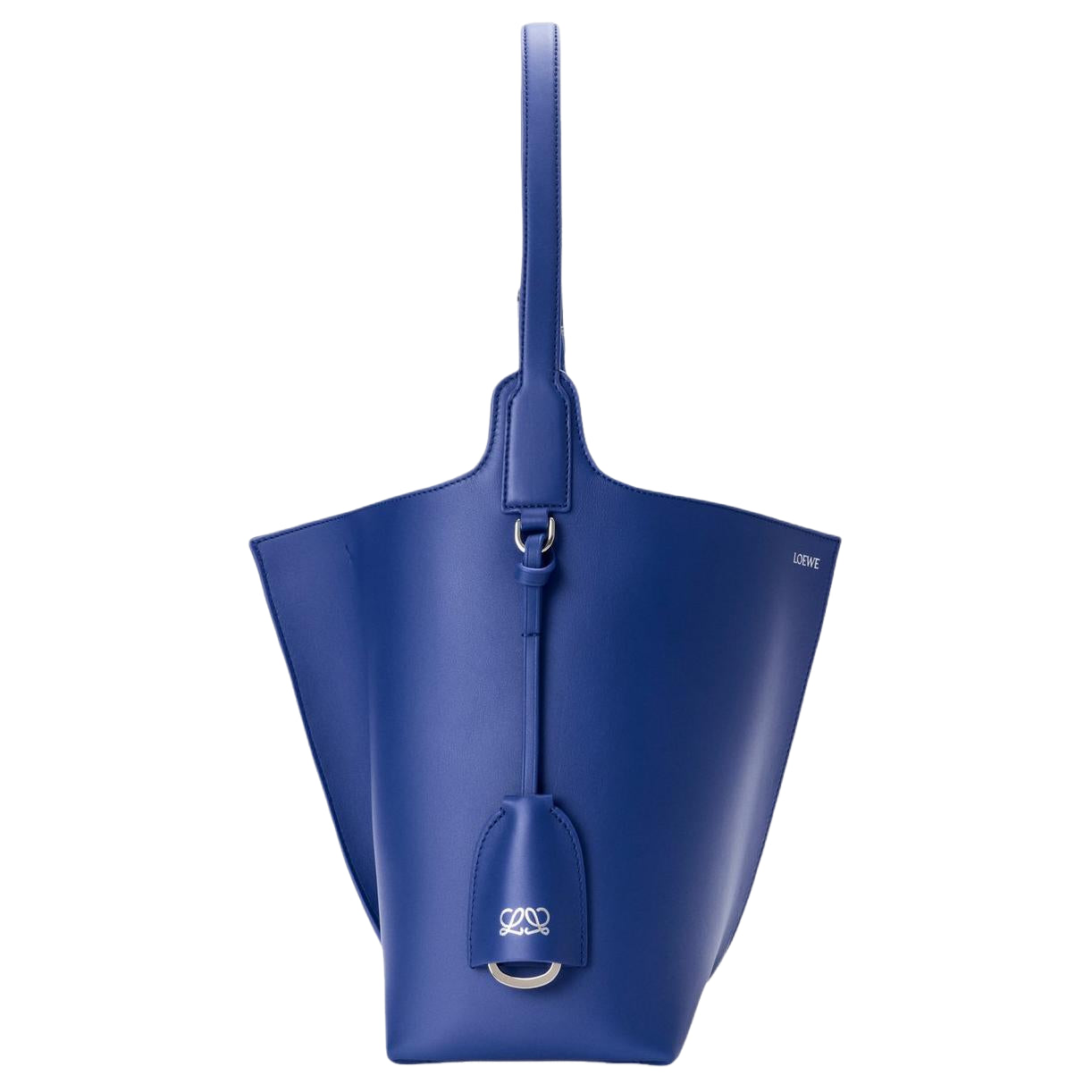 (WMNS) Loewe Medium Bilbao Bucket 'Stellar Blue' AWRAWRPX01-5987