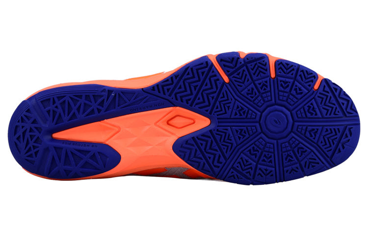 ASICS Gel-Blade 6 'Orange Blue' R703N-3093