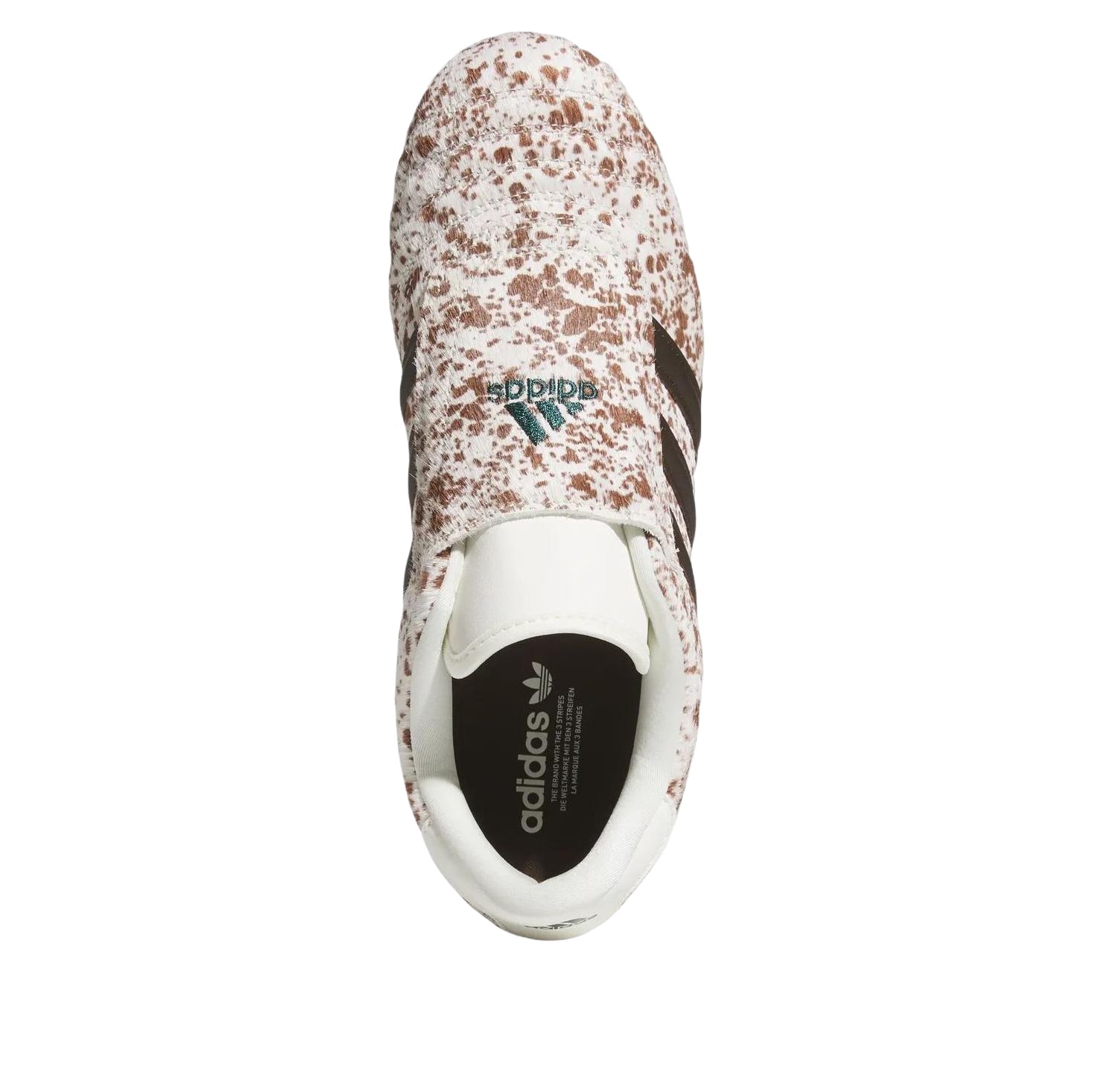 (WMNS) adidas Taekwondo 'Pony Print' KK4938