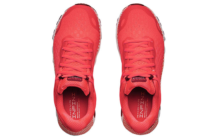 (WMNS) Under Armour HOVR Infinite 3 'Beta Halo Grey' 3023556-604