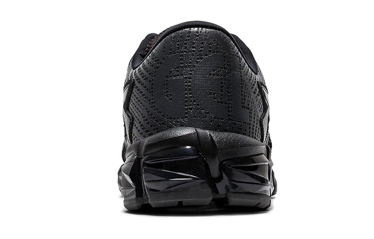 (GS) ASICS Gel Quantum 90 2 'Graphite Grey Black' 1024A038-020