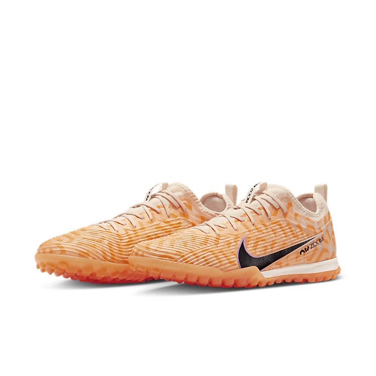 Nike Air Zoom Vapor 15 PRO NU TF 'Orange' FQ8276-800