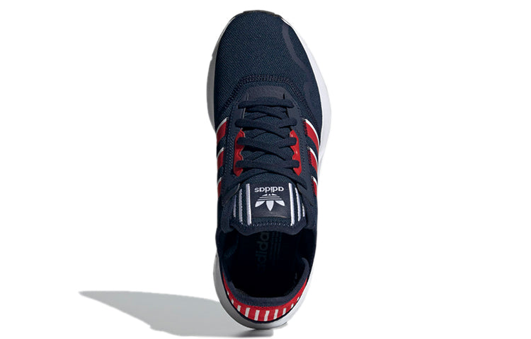 adidas Swift Run X 'Collegiate Navy Scarlet' FY5435