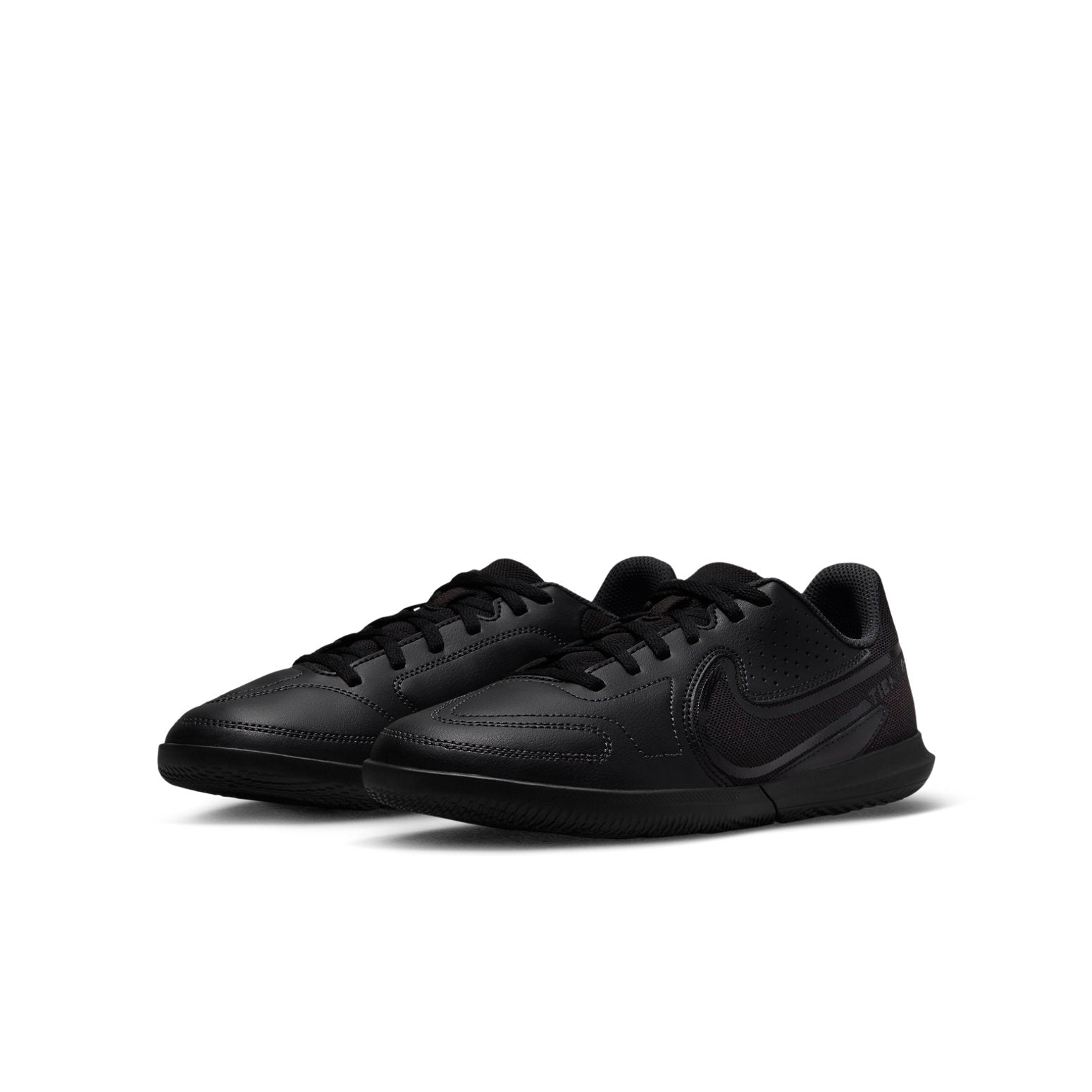 (GS) Nike Tiempo Legend 9 Club IC 'Black Photo Blue' DA1332-001