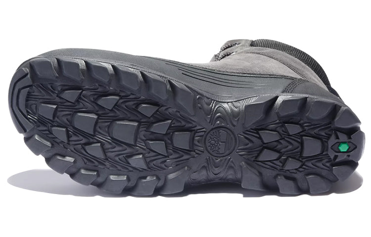 Timberland Snowblades Insulated Warm Lined Tall Boot 'Dark Grey' A1UT6D97