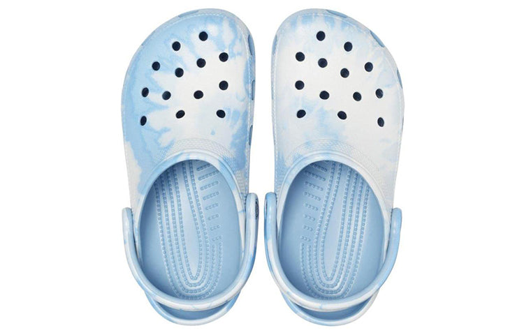 Crocs Classic Clog Pattern Crocs 'Blue' A205453-44O