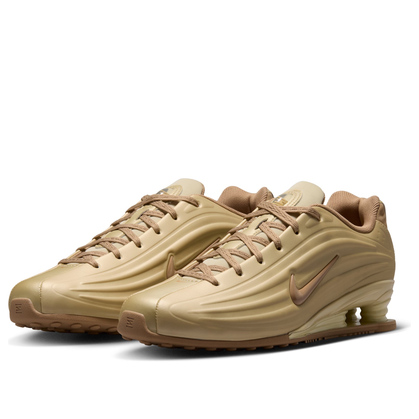 (WMNS) Nike Shox Z 'Light Khaki British Khaki' IR1222-200