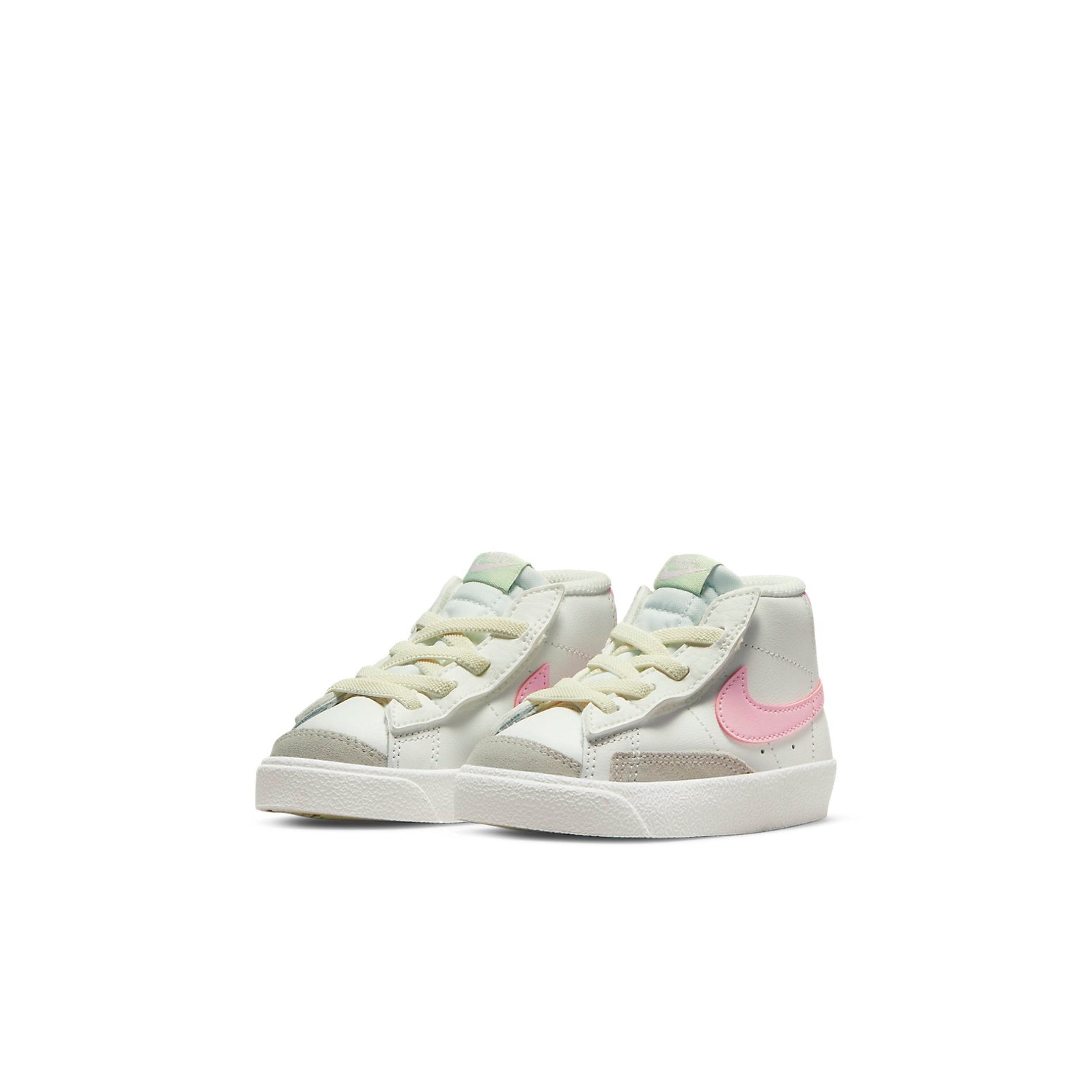 (TD) Nike Blazer Mid 77 'White Pink' DA4088-106