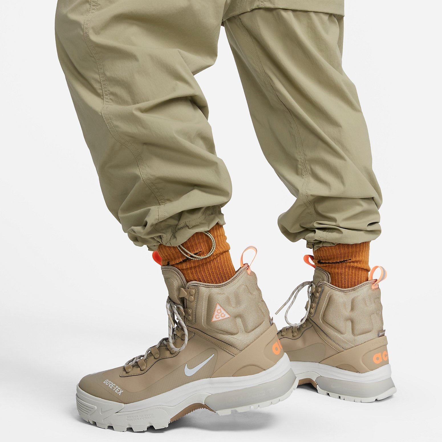 Nike ACG Trail Zip-Off Pants 'Neutral Olive' DX6646-276